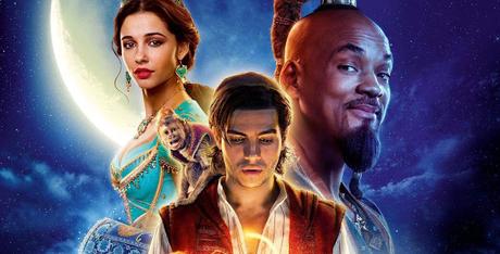 Nouvelle affiche VF pour Aladdin de Guy Ritchie