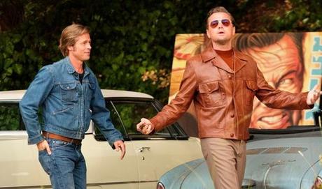 Nouvelle image officielle pour Once Upon a Time in Hollywood de Quentin Tarantino