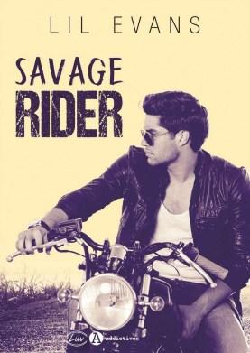 Savage Rider – Lil Evans