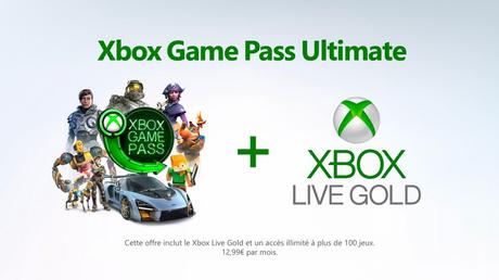 Découvrons le Xbox Game Pass Ultimate (12.99€/mois)