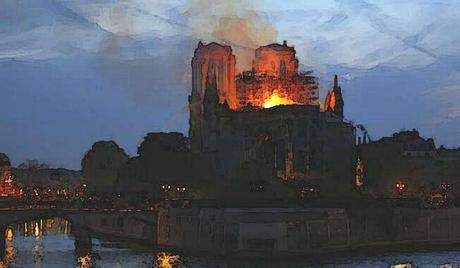 La Renaissance de Notre-Dame de Paris : humour et polémiques autour d’une cathédrale
