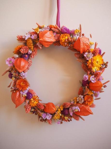 Fleurs séchées DIY : 10 idées pour une décoration bucolique poétique