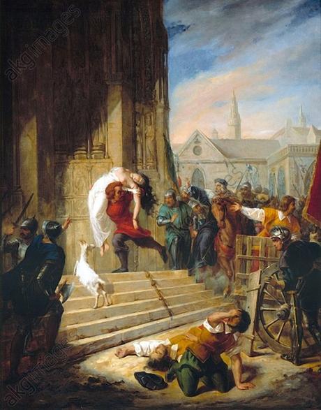 Résumé de '' Notre Dame de Paris '' de Victor Hugo – 1831 - 2