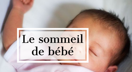 Comment aider bébé à faire ses nuits ?