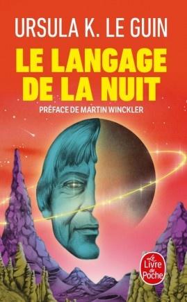 Le langage de la nuit de Ursula K. Le Guin