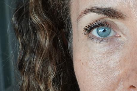 Mascara Outrageous Oversized Lashes Sephora Résultat avec trois couches