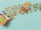 J'ai testé HelloFresh, service boîte repas domicile