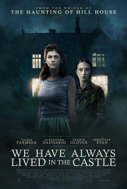 Premier trailer pour We Have Always Lived in the Castle de Stacie Passon Premier trailer pour We Have Always Lived in the Castle de Stacie Passon
