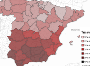 tristes chiffres chômage espagnol