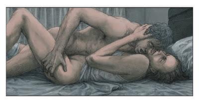 La Tentation d'Axel - le réveil de la passion chez ce couple de cinquantenaires