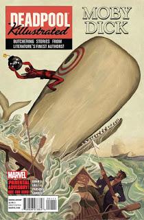 DEADPOOL LA COLLECTION QUI TUE : À DÉCOUVRIR CHEZ HACHETTE