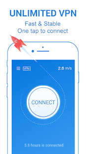 SkyVPN-Best Free VPN Proxy for Secure WiFi Hotspot Capture d'écran