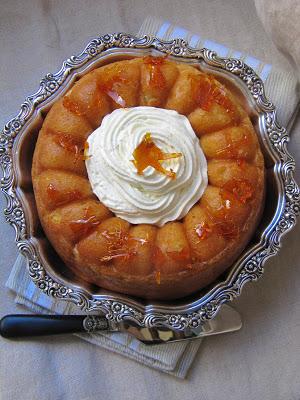 Tarte au caramel & au chocolat pour Pâques