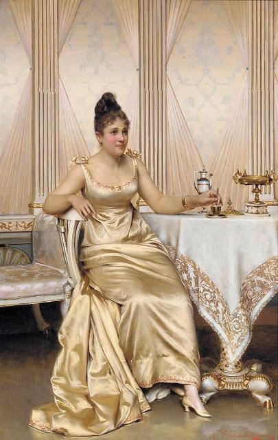 Frédéric Soulacroix - Peindre la soie et le satin Frédéric Soulacroix - Peindre la soie et le satin