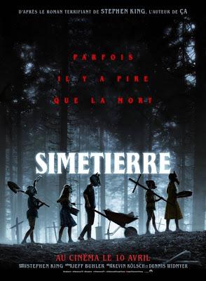 [Avis Film]  Simetierre (2019)