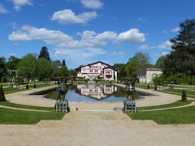 Escapade basque : la villa Arnaga