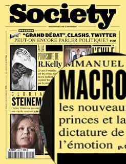 Emmanuel Macron et la dictature de l'émotion (623ème semaine politique)