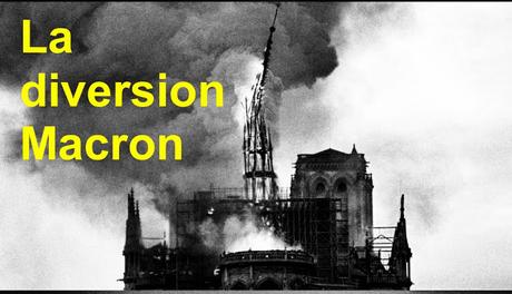 Emmanuel Macron et la dictature de l'émotion (623ème semaine politique)