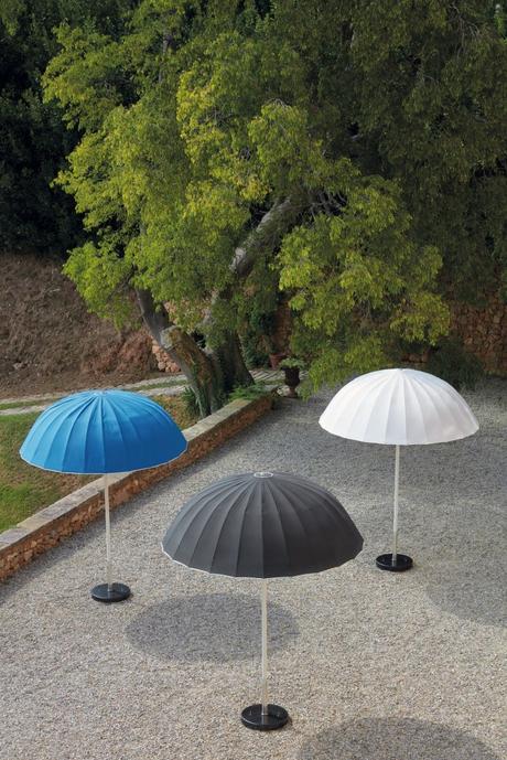 sifas parasol parapluie umbrella outdoor jardin ameublement - blog déco - clem around the corner