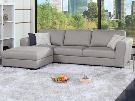 canape angle 7 places