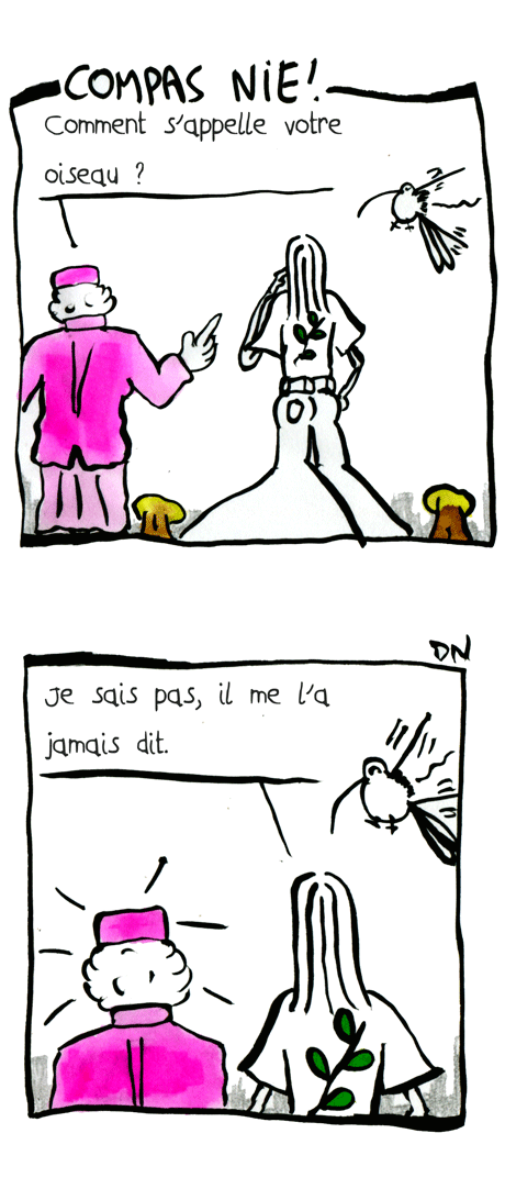 Intro 7BD du mois, sur le thème des animaux et compagnons