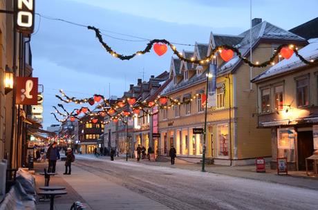 Une semaine en Norvège : Tromso et ses alentours