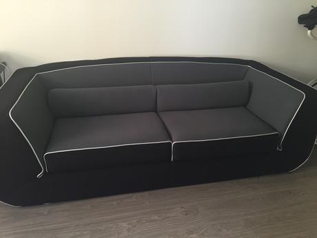 canapé convertible neuf