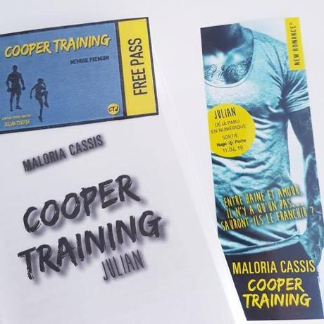 Cooper Training #1 – Julian alt=