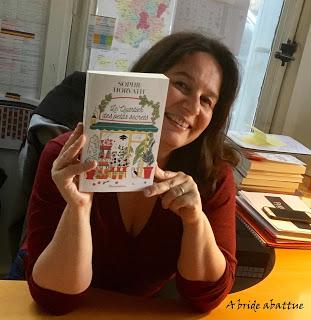 Le quartier des petits secrets de Sophie Horvath Le quartier des petits secrets de Sophie Horvath