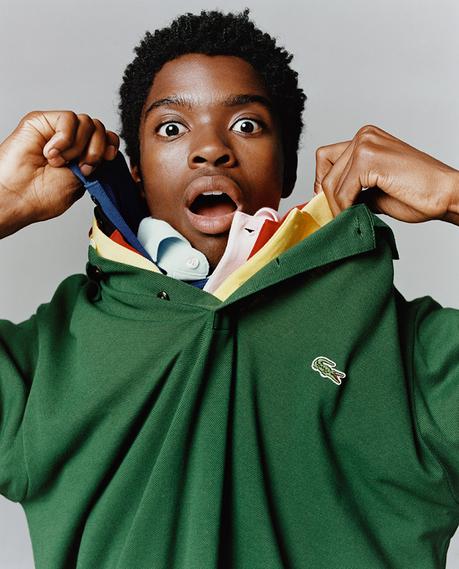#crocodileinside : la nouvelle campagne signée Lacoste #crocodileinside : la nouvelle campagne signée Lacoste