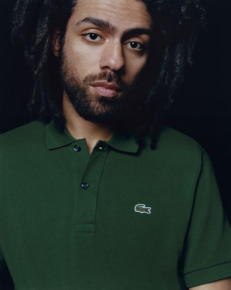 #crocodileinside : la nouvelle campagne signée Lacoste #crocodileinside : la nouvelle campagne signée Lacoste