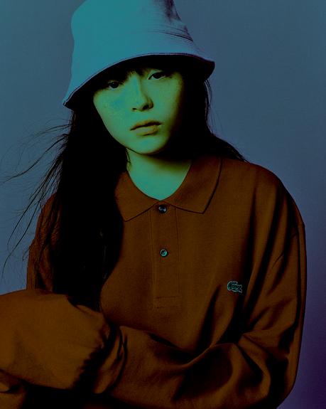 #crocodileinside : la nouvelle campagne signée Lacoste #crocodileinside : la nouvelle campagne signée Lacoste