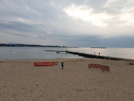 Messe de Pâques à St Jean-de-Luz, dite par Mgr Marc Aillet