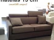 canapé convertible promo