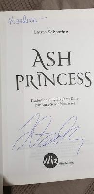 Ash Princess #1 de Laura Sebastian