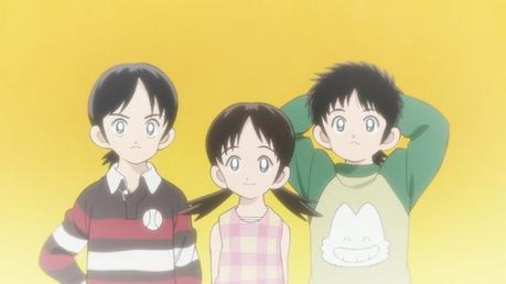 Anime 2019 : MIX, le baseball à la façon Adachi