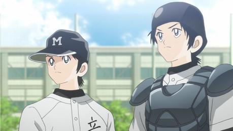 Anime 2019 : MIX, le baseball à la façon Adachi