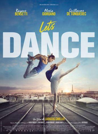 J’ai vu « Let’s dance » de Ladislas Chollat