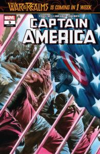 Titres de Marvel Comics sortis le 3 avril 2019