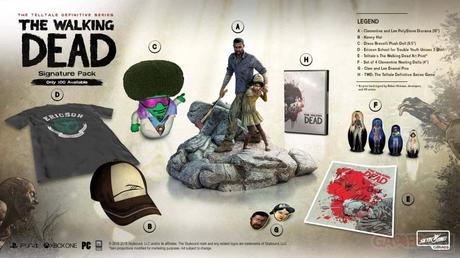 The Walking Dead: Une édition ultime dévoilée pour conclure la série The Walking Dead: Une édition ultime dévoilée pour conclure la série