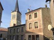 Carte postale Forez lundi Pâques