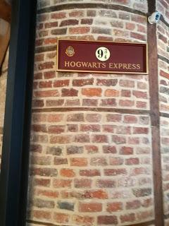 Retour sur la boutique éphémère Harry Potter à Lille