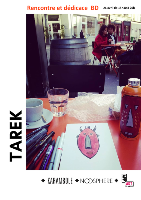 Rencontre à La Karambole