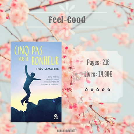 Cinq pas vers le bonheur » Théo Lemattre