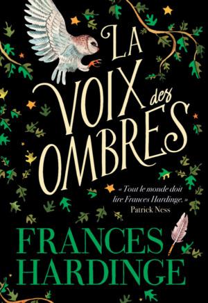 La Voix des Ombres - Frances Hardinge