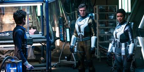 Critique Star Trek Discovery saison 2 : vers l’infini et au delà !