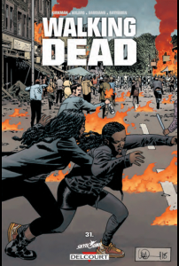 Comics en vrac : de Stray Bullets à Flèche Noire