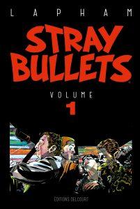 Comics en vrac : de Stray Bullets à Flèche Noire