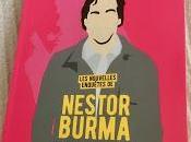 nouvelles enquêtes Nestor Burma Crimes dans Marolles Nadine Monfils