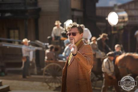Nouvelle image pour Once Upon a Time in Hollywood de Quentin Tarantino Nouvelle image pour Once Upon a Time in Hollywood de Quentin Tarantino